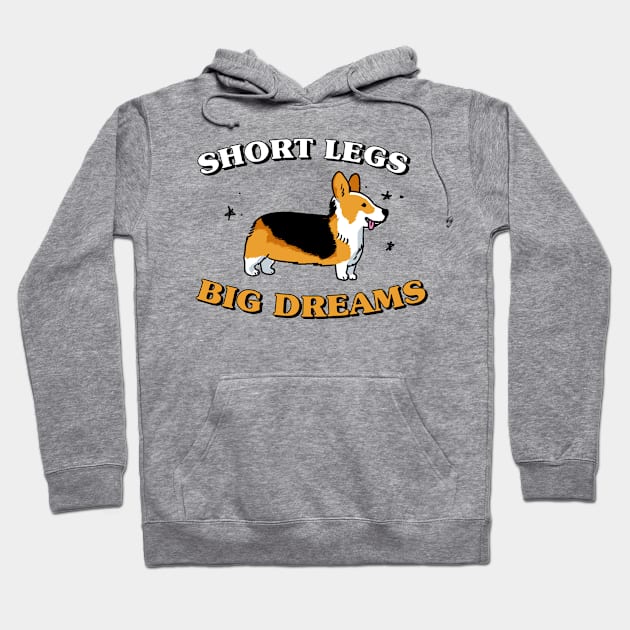 CORGI LIFE Hoodie by joshua7